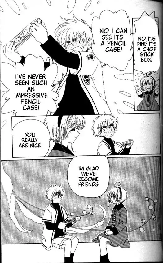 Card Captor Sakura Chapter 34 16